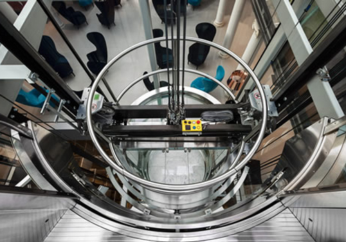 奥斯特克 - 中国领先的圆形玻璃电梯制造公司